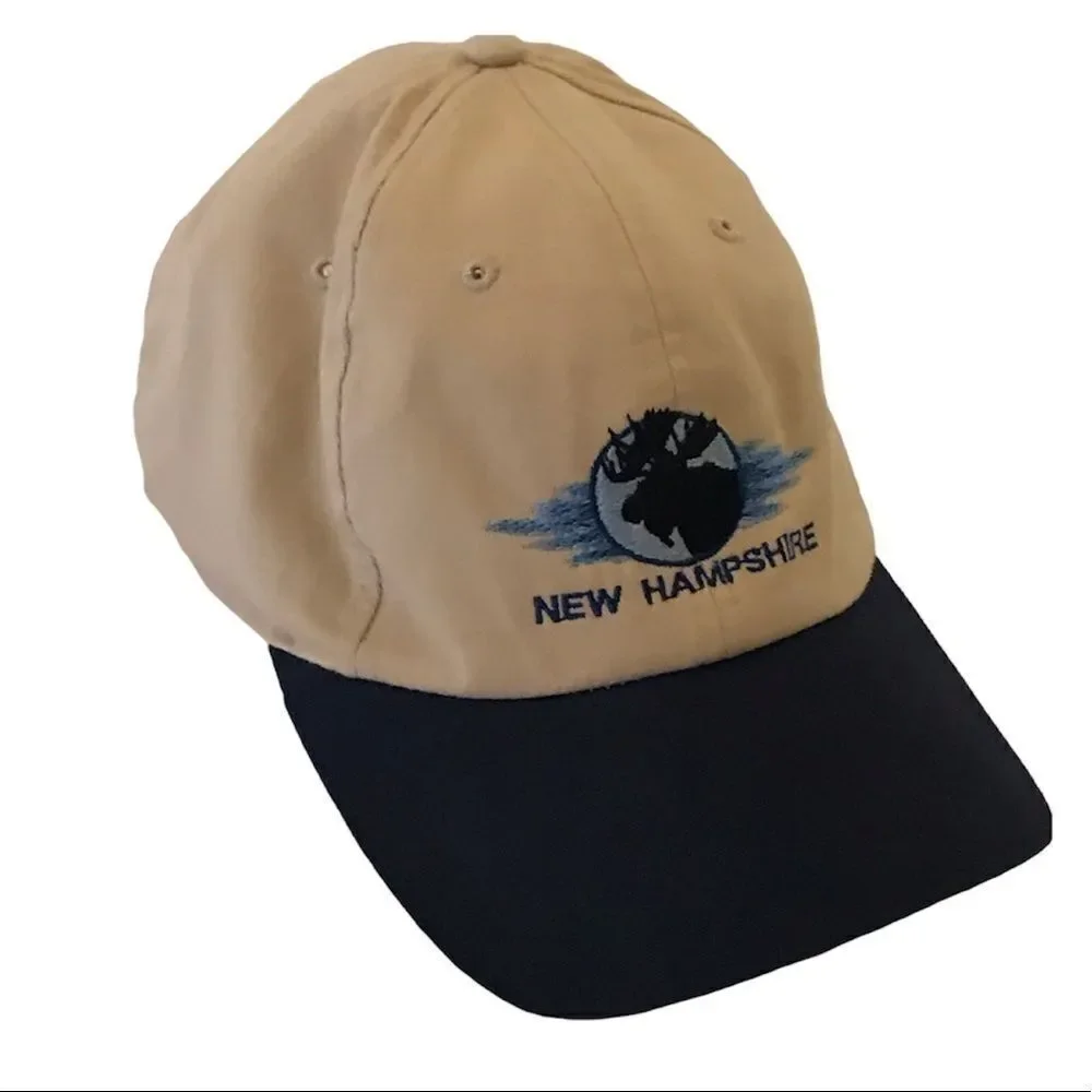 New Hampshire Moose Kid's Hat